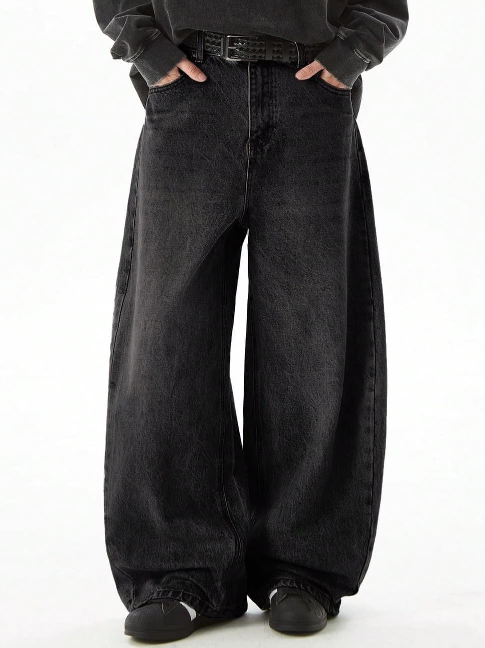 Baggy jeans gg
